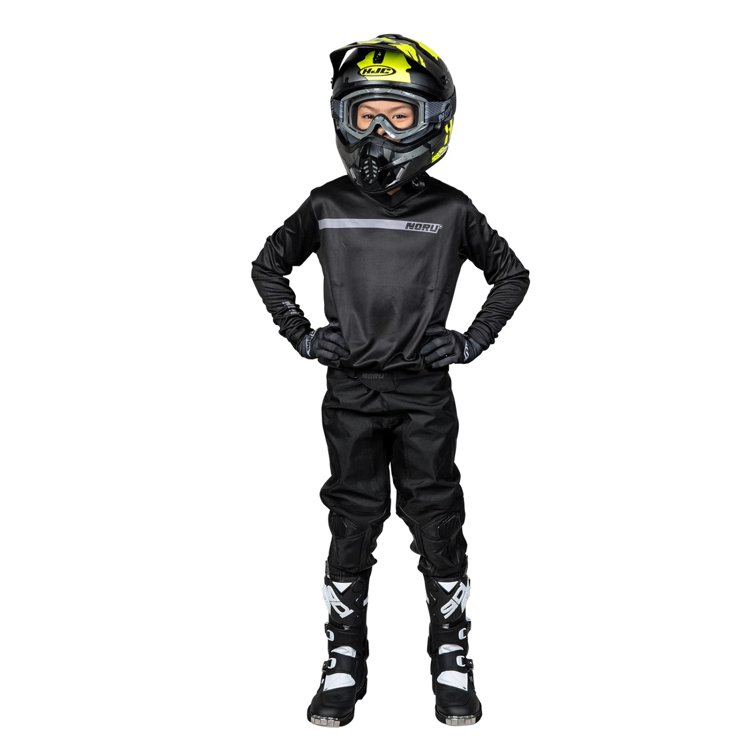 Youth Sugo Gloves - Image 7