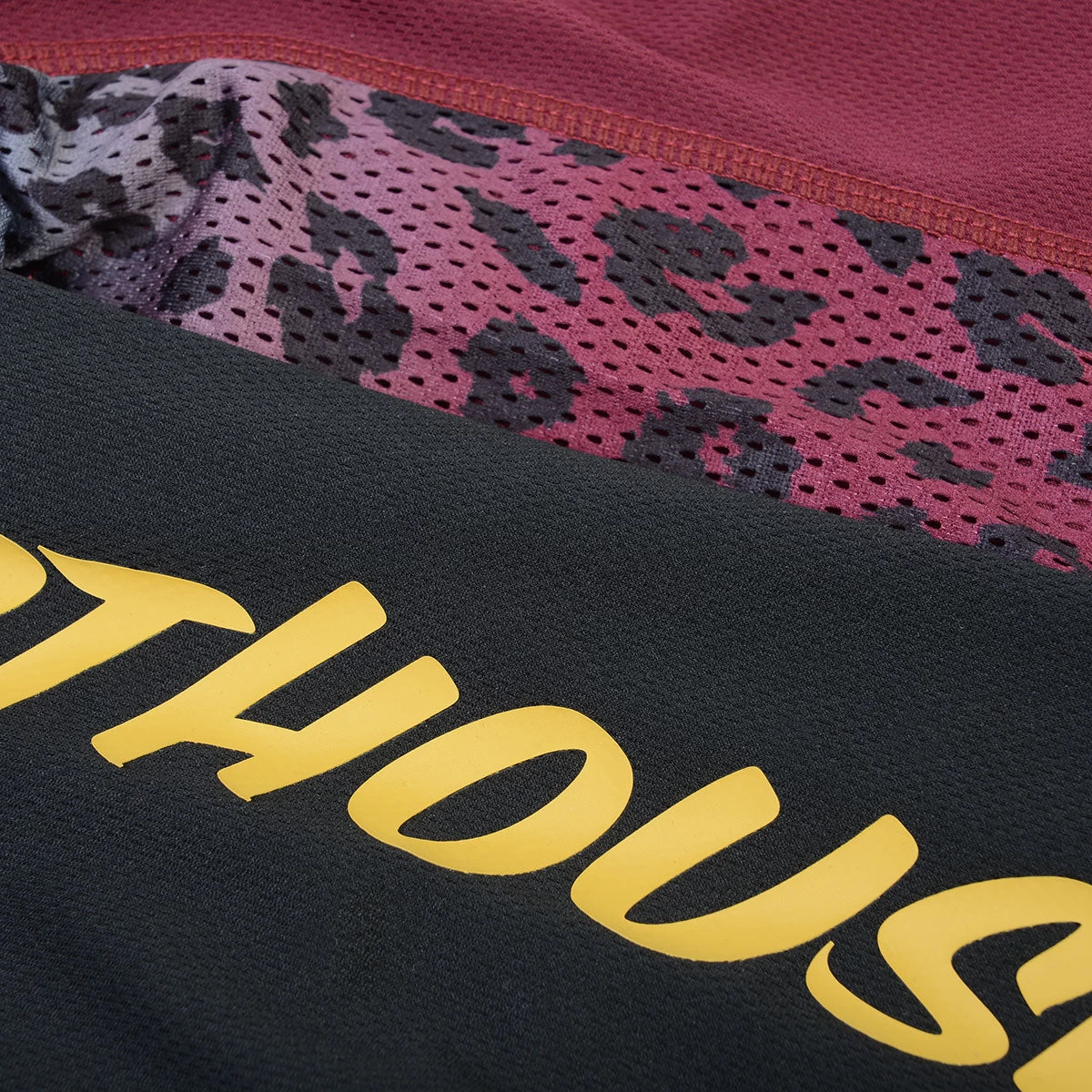 FASTHOUSE Women's Grindhouse Golden Crew Jersey - Image 4