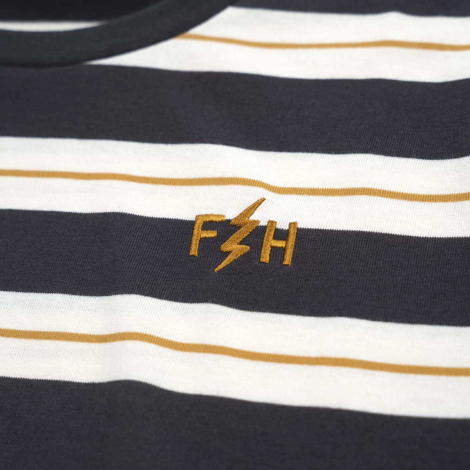 FASTHOUSE Defector Stripe Tee - Image 3