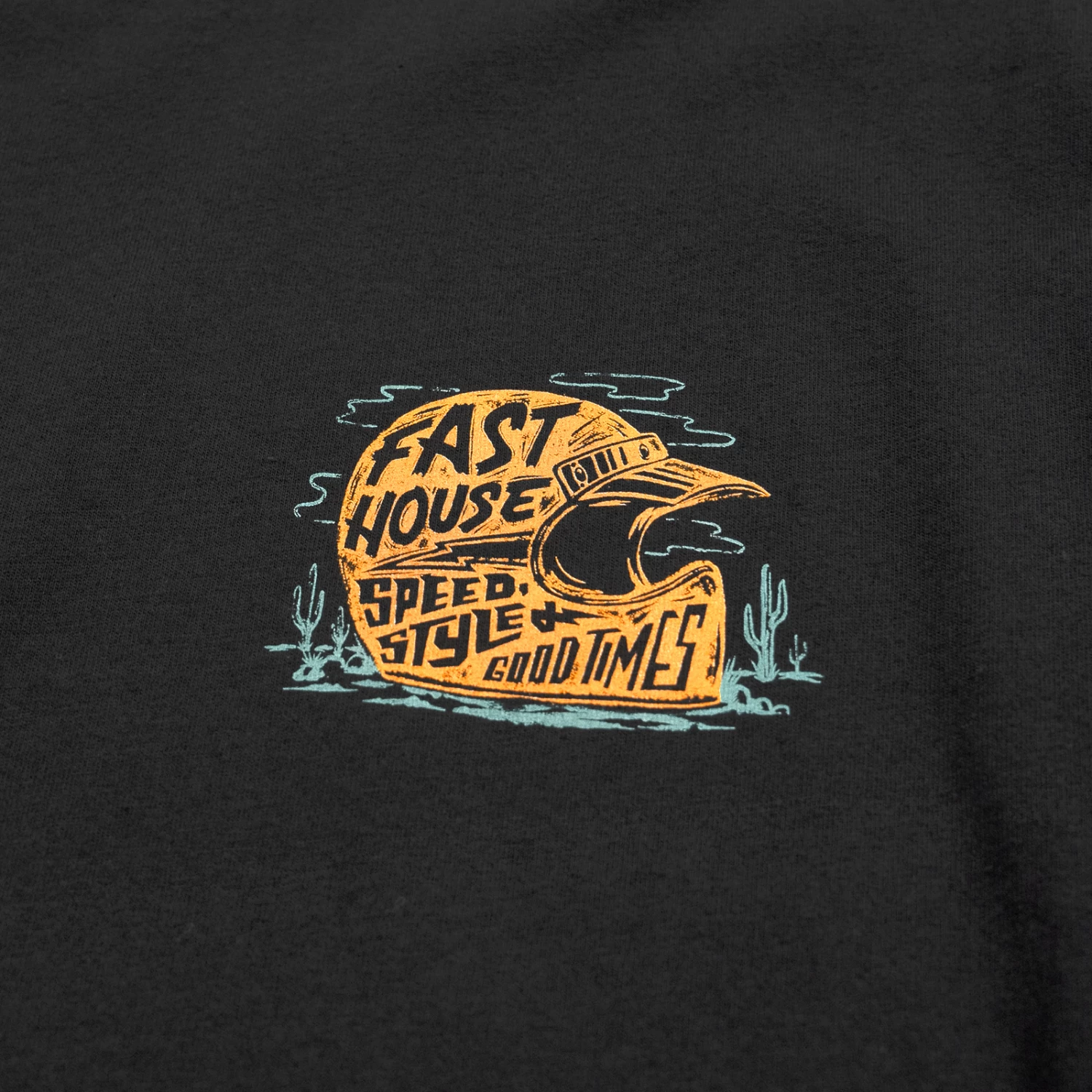 FASTHOUSE Dust Devil Tee - Image 4