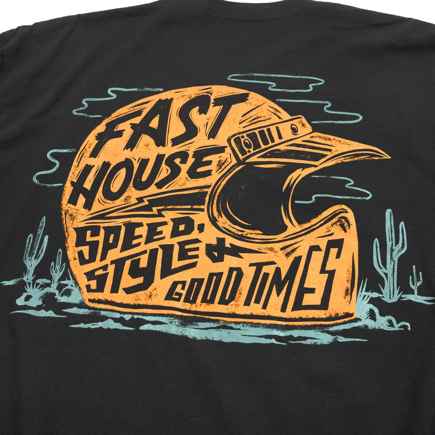 FASTHOUSE Dust Devil Tee - Image 5