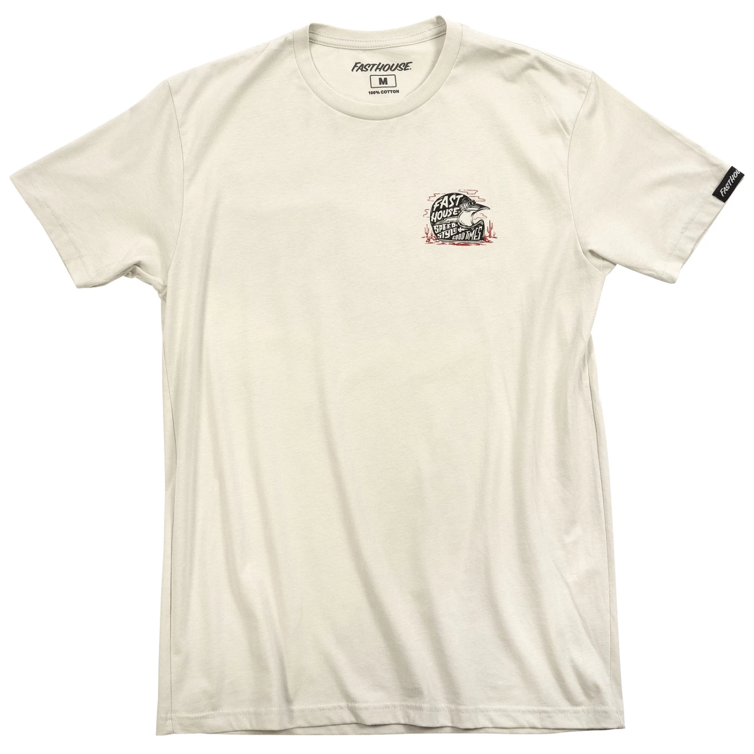 FASTHOUSE Dust Devil Tee - Image 7