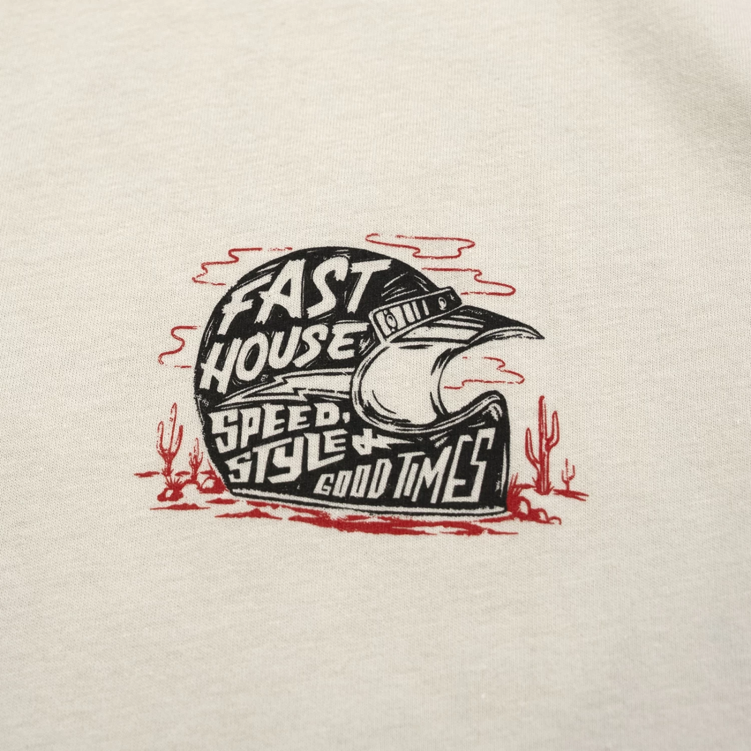 FASTHOUSE Dust Devil Tee - Image 8