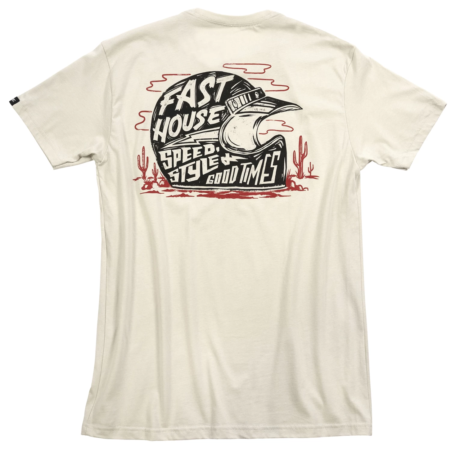 FASTHOUSE Dust Devil Tee - Image 2
