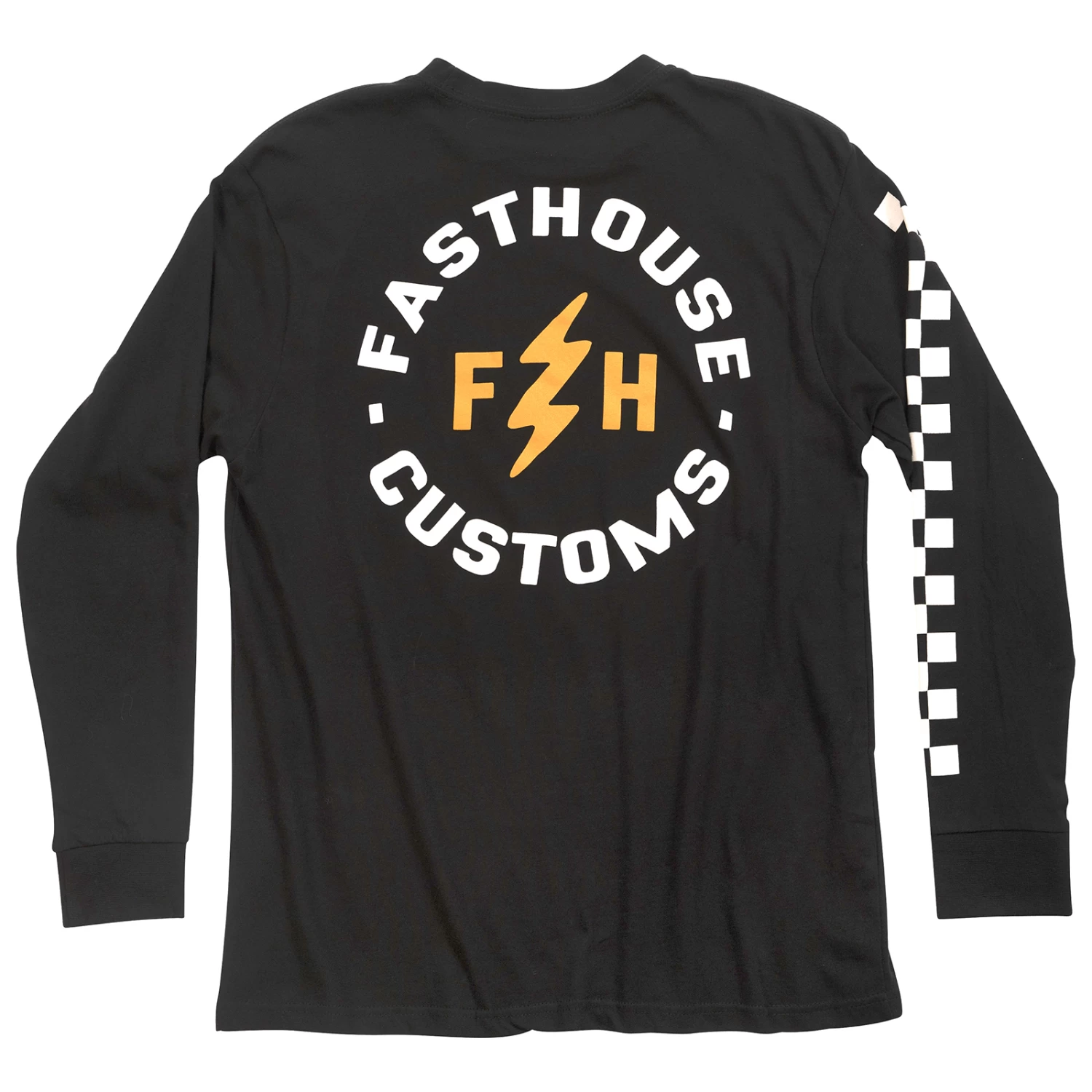FASTHOUSE Easy Rider Long Sleeve Tee - Image 3