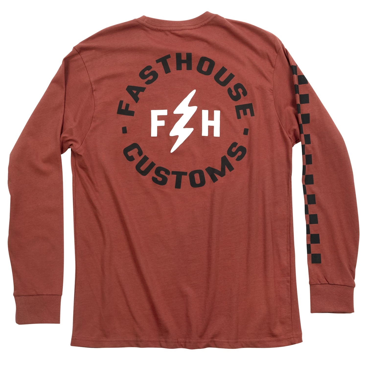 FASTHOUSE Easy Rider Long Sleeve Tee - Image 7