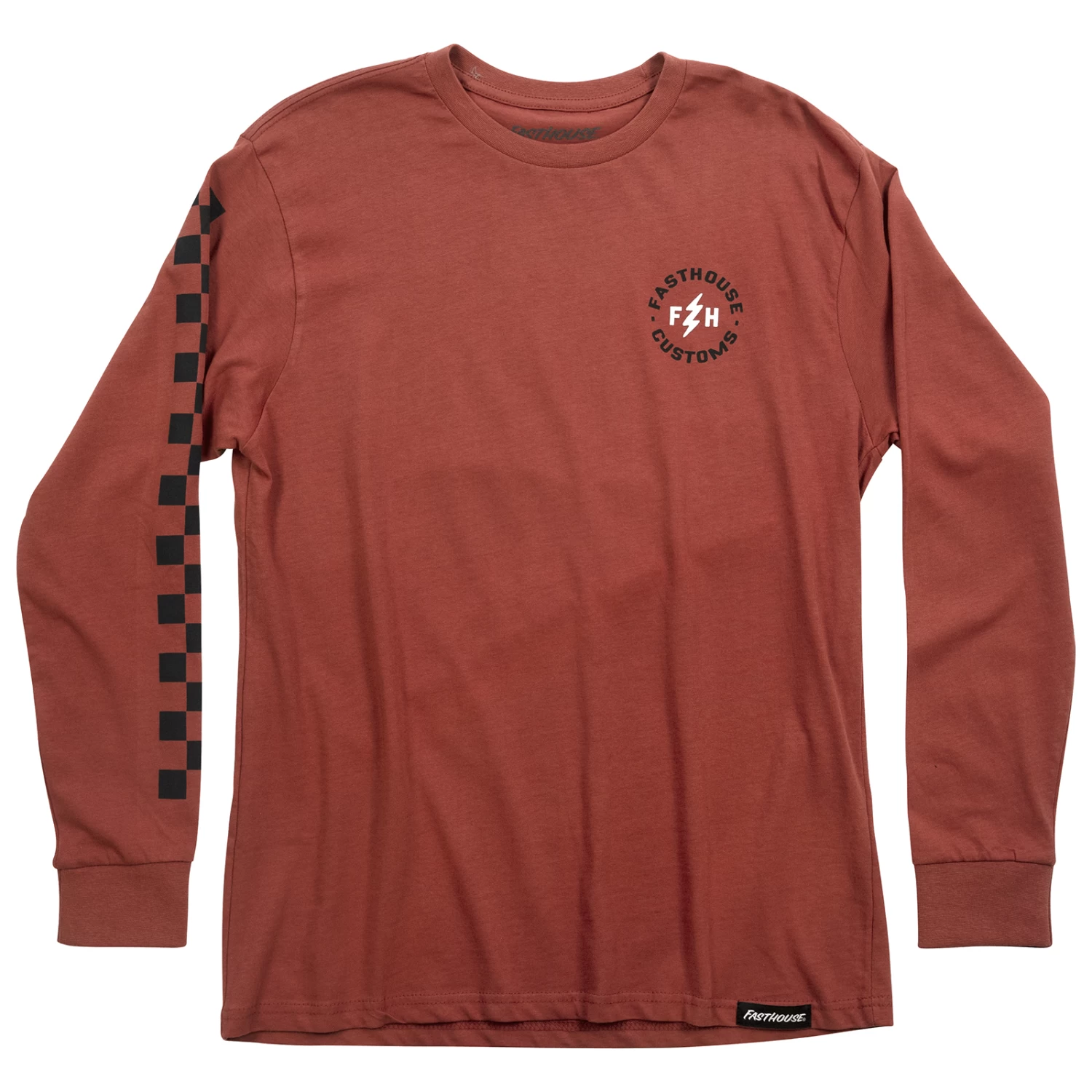 FASTHOUSE Easy Rider Long Sleeve Tee - Image 2
