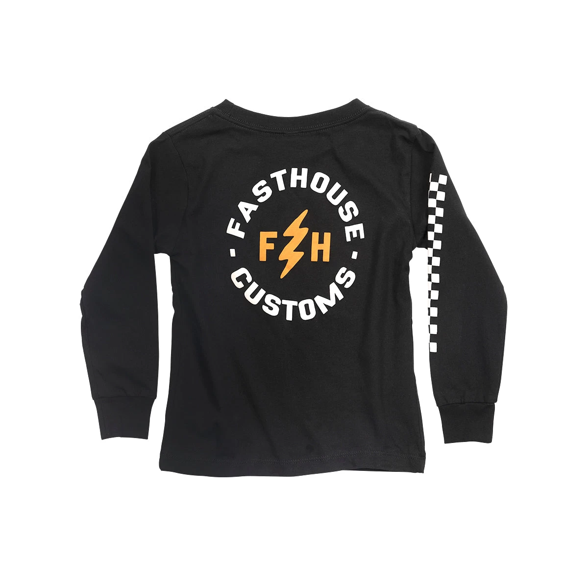 FASTHOUSE Toddler Easy Rider Long Sleeve Tee