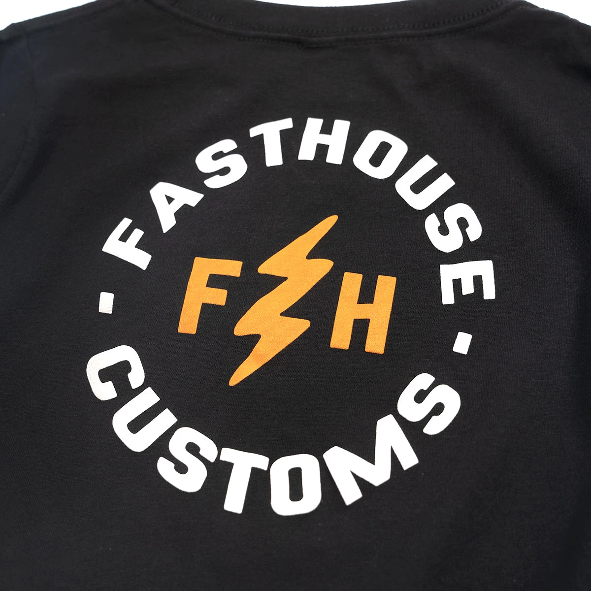 FASTHOUSE Toddler Easy Rider Long Sleeve Tee - Image 4