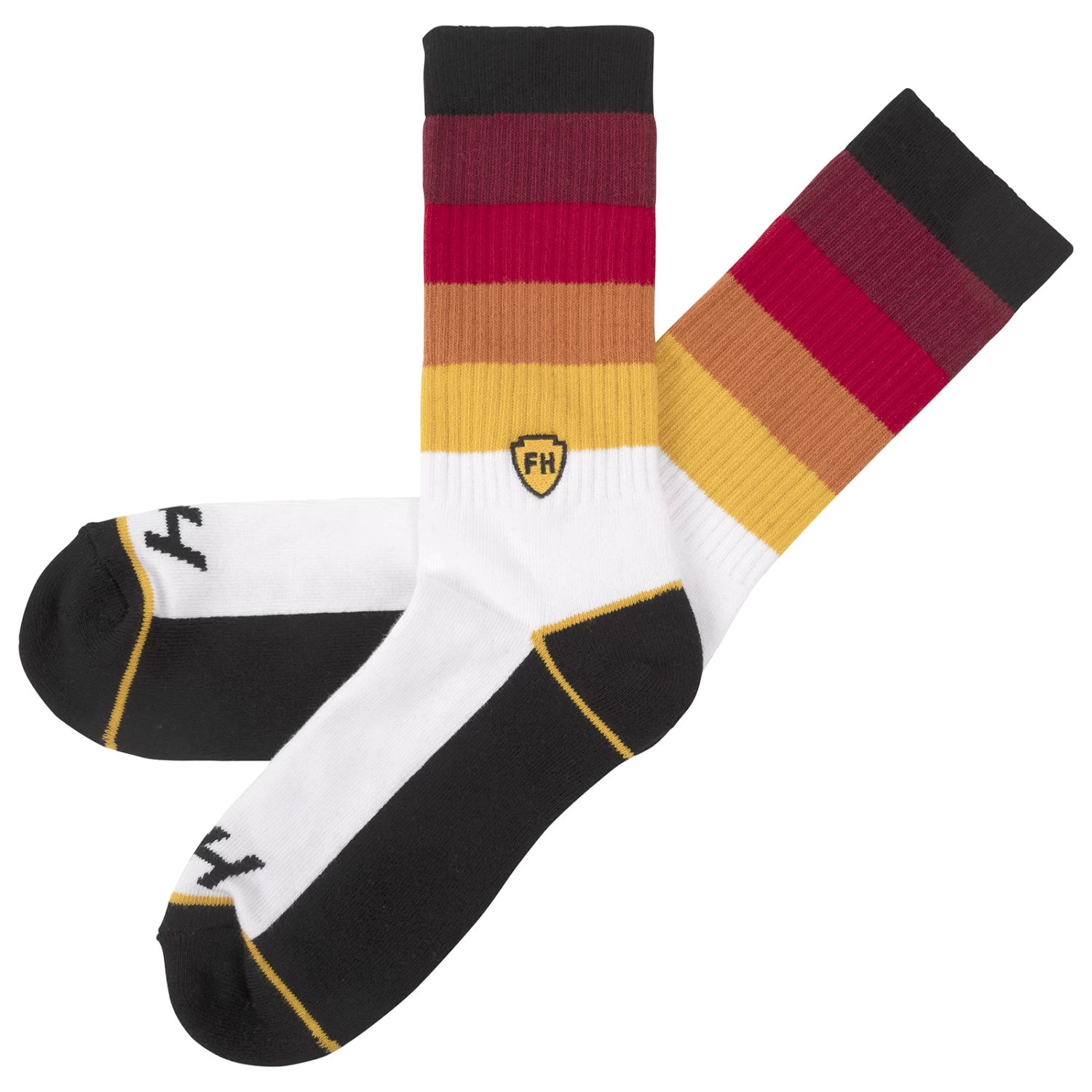 FASTHOUSE Eclipse 3-Pack Socks - Image 3
