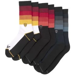 FASTHOUSE Eclipse 3-Pack Socks