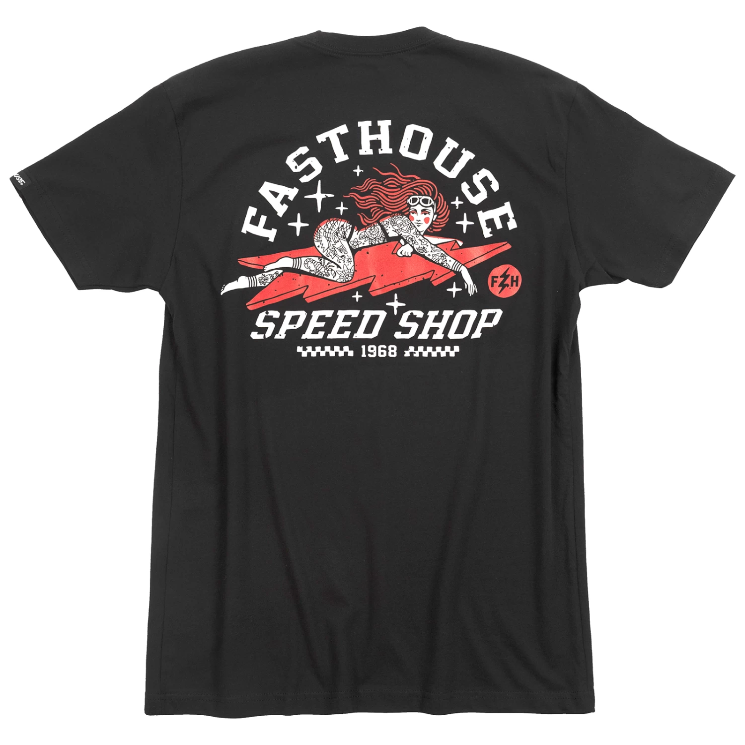 FASTHOUSE Eleanor Tee