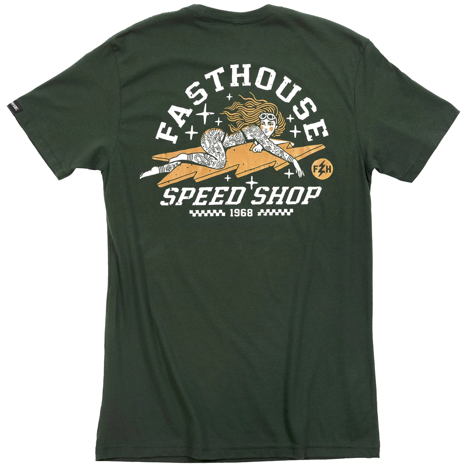FASTHOUSE Eleanor Tee - Image 2