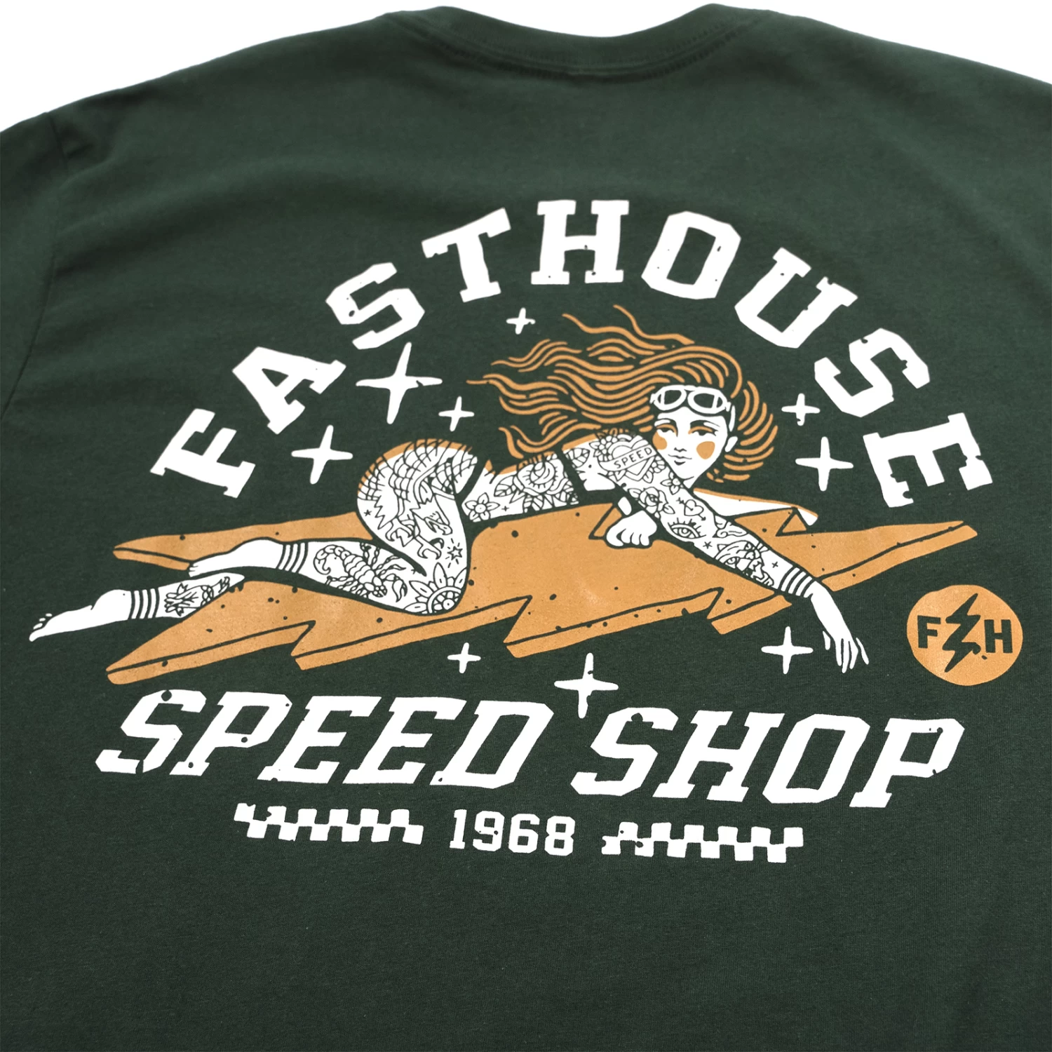 FASTHOUSE Eleanor Tee - Image 4