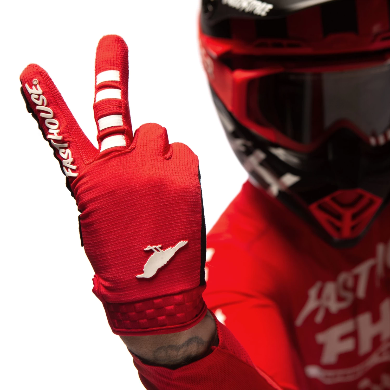 FASTHOUSE Elrod Air Glove - Image 10