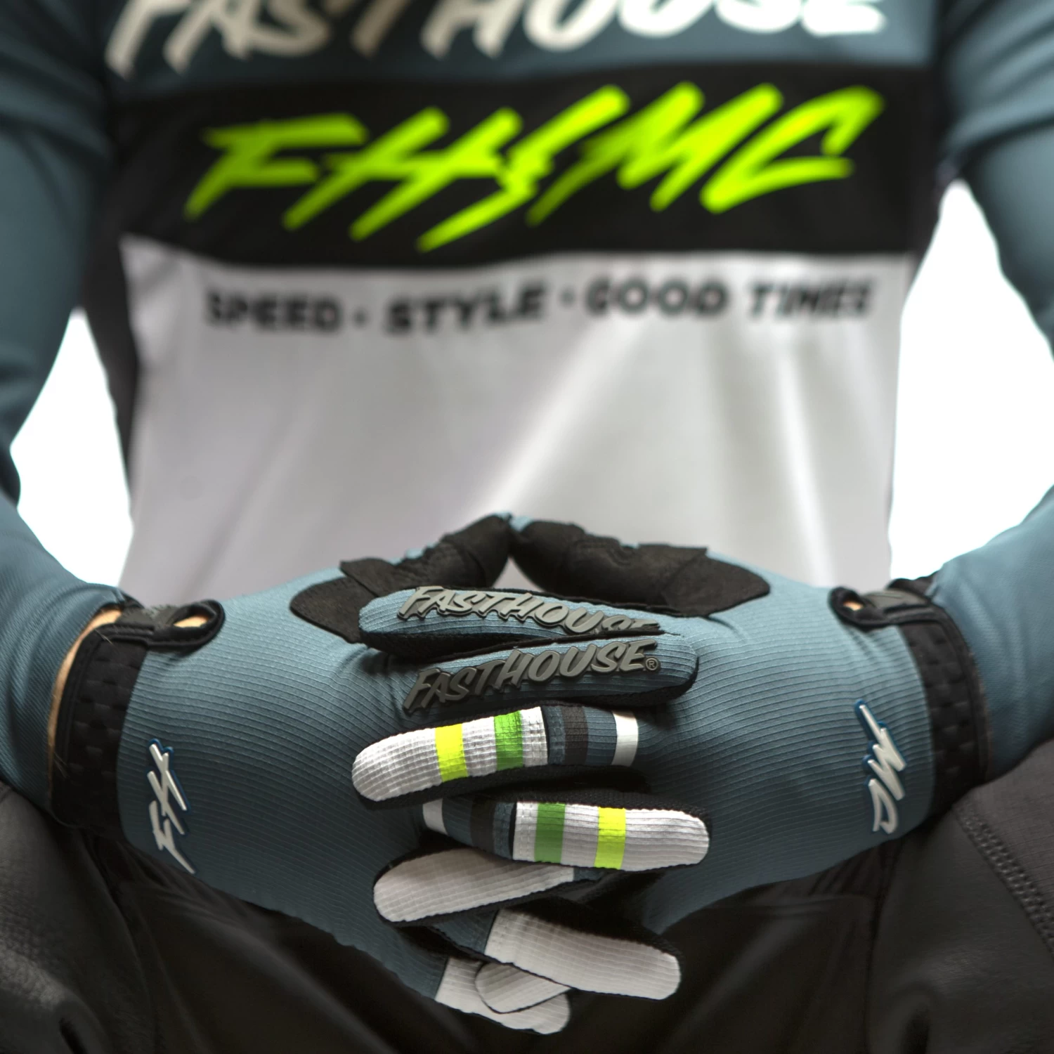 FASTHOUSE Elrod Evoke Glove - Image 7