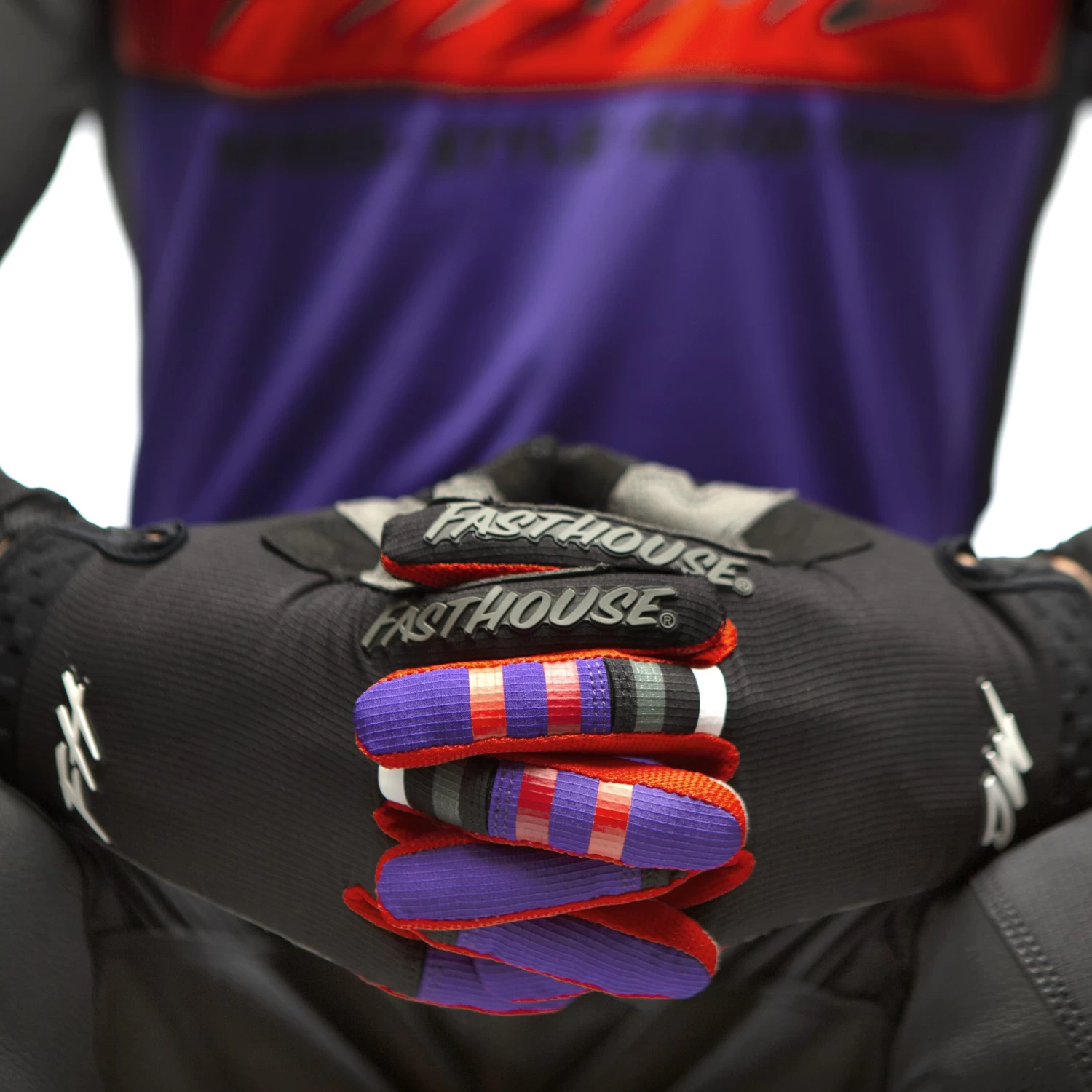 FASTHOUSE Elrod Evoke Glove - Image 9