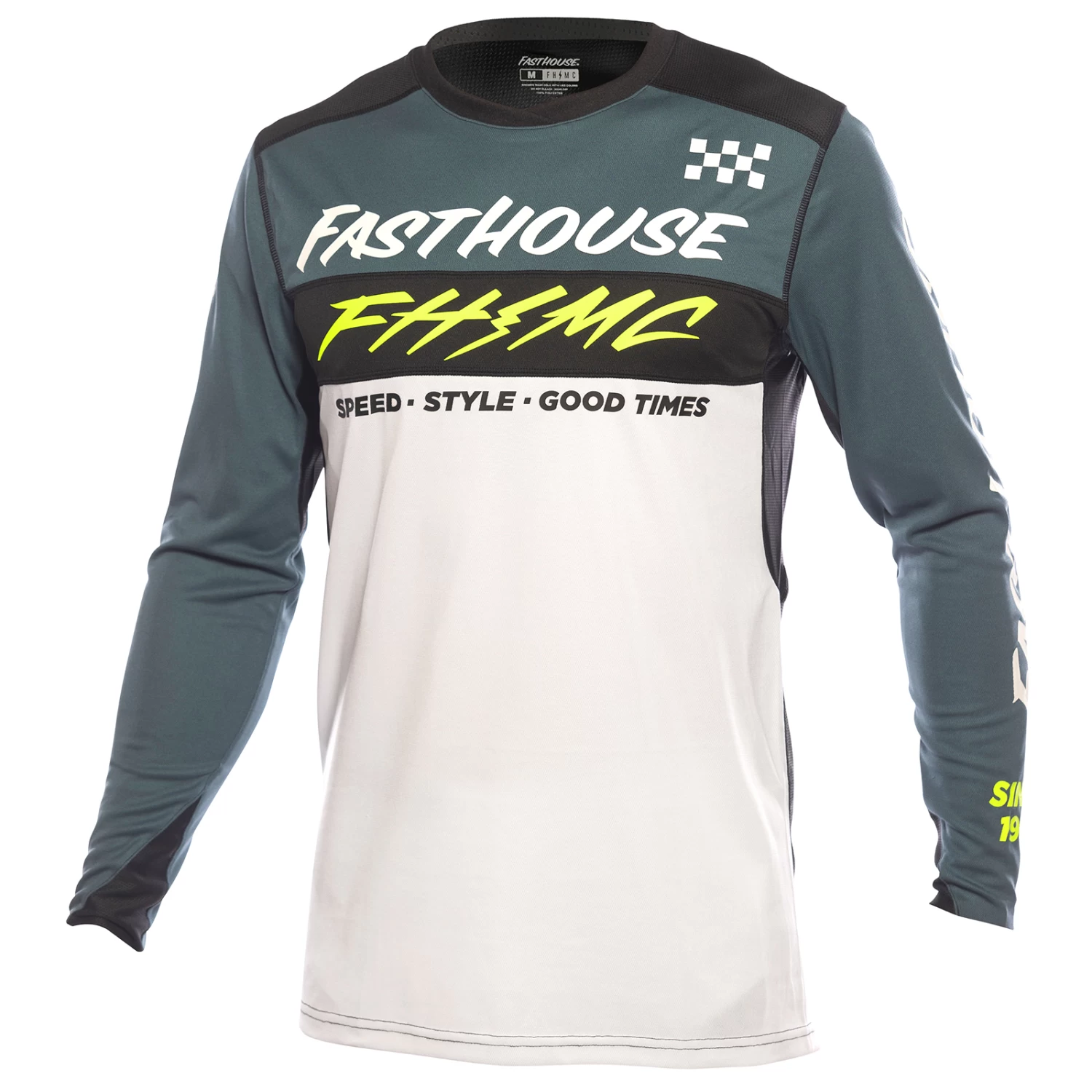 FASTHOUSE Elrod Evoke Jersey