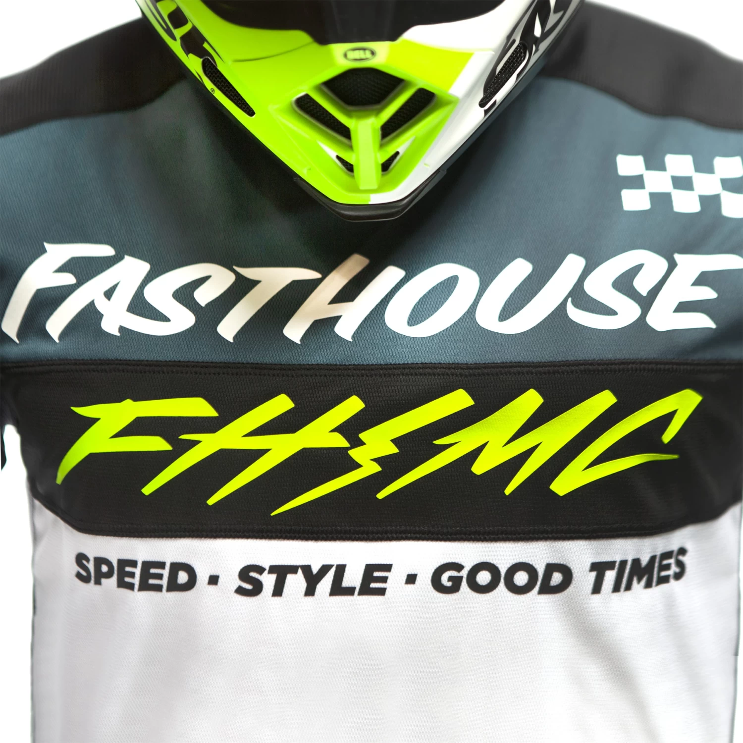 FASTHOUSE Elrod Evoke Jersey - Image 3