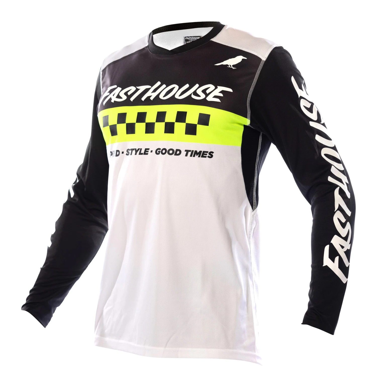 FASTHOUSE Elrod Jersey - Image 2