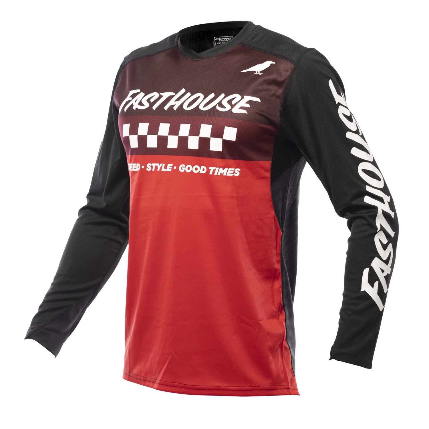 FASTHOUSE Elrod Jersey - Image 3