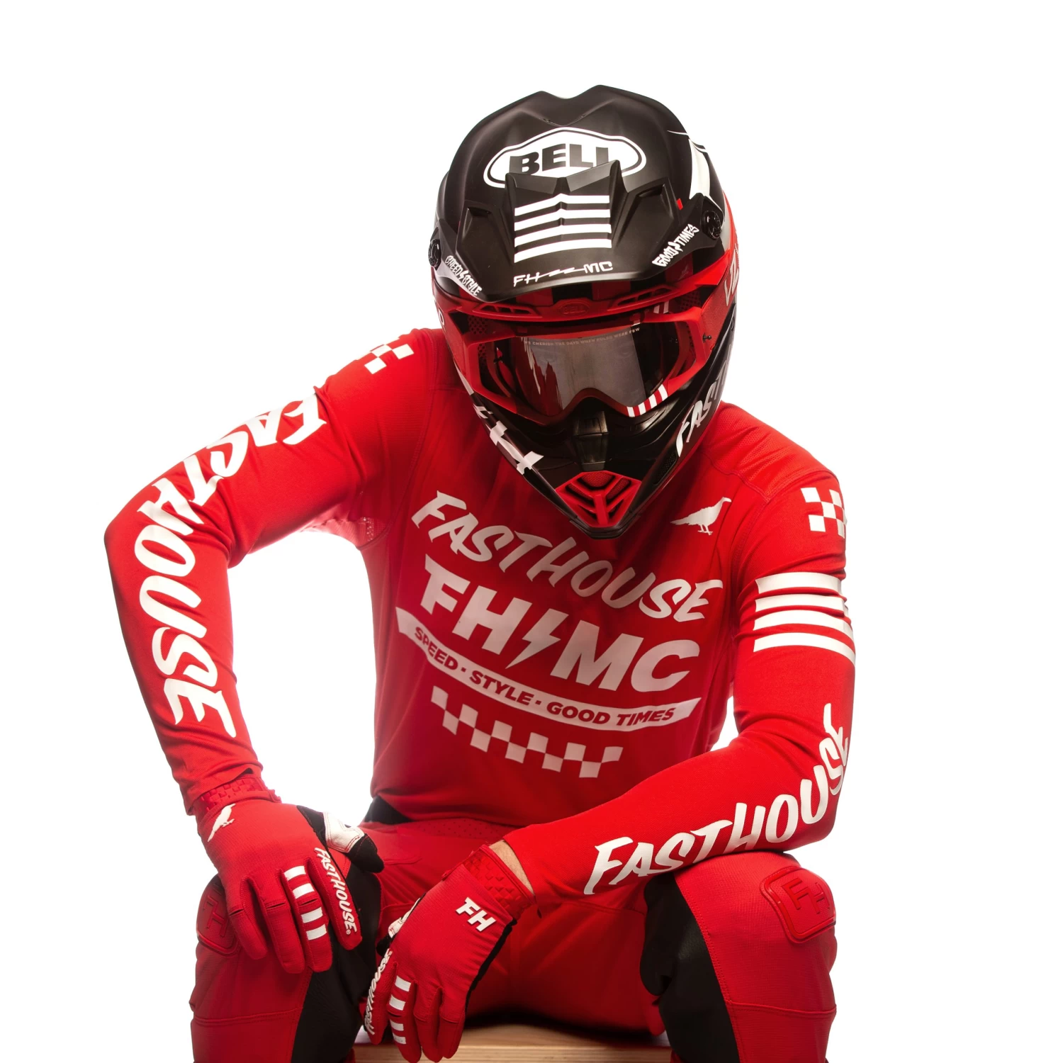 FASTHOUSE Elrod Jersey - Image 13