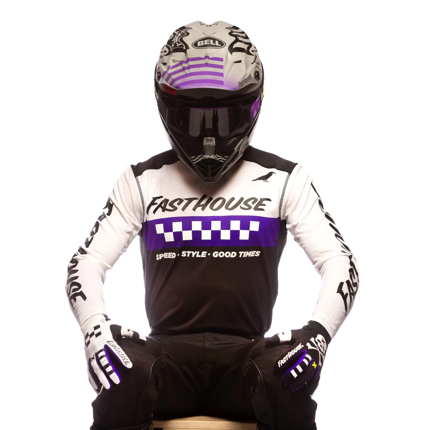 FASTHOUSE Elrod Jersey - Image 12