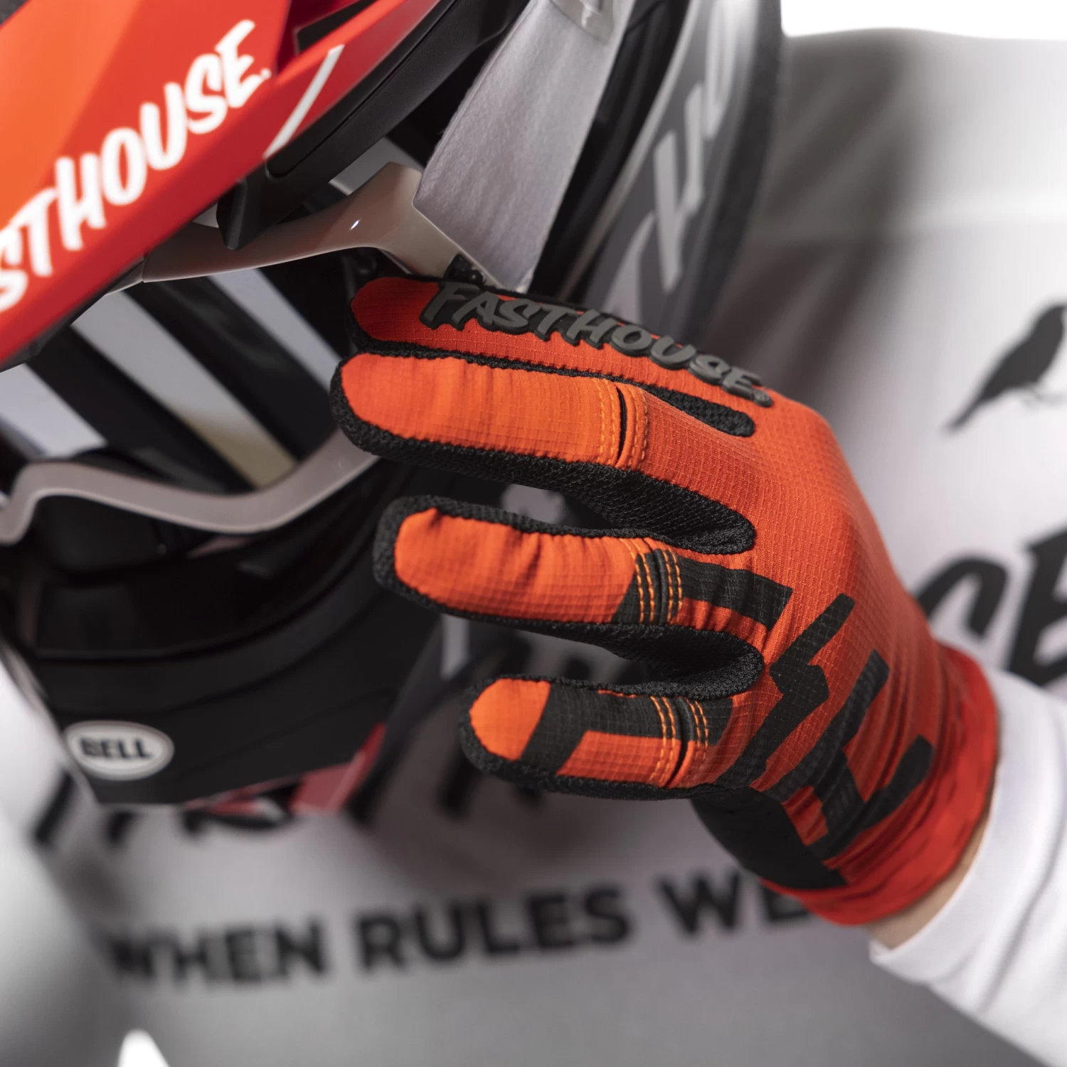 FASTHOUSE Elrod Nocturne Glove - Image 4