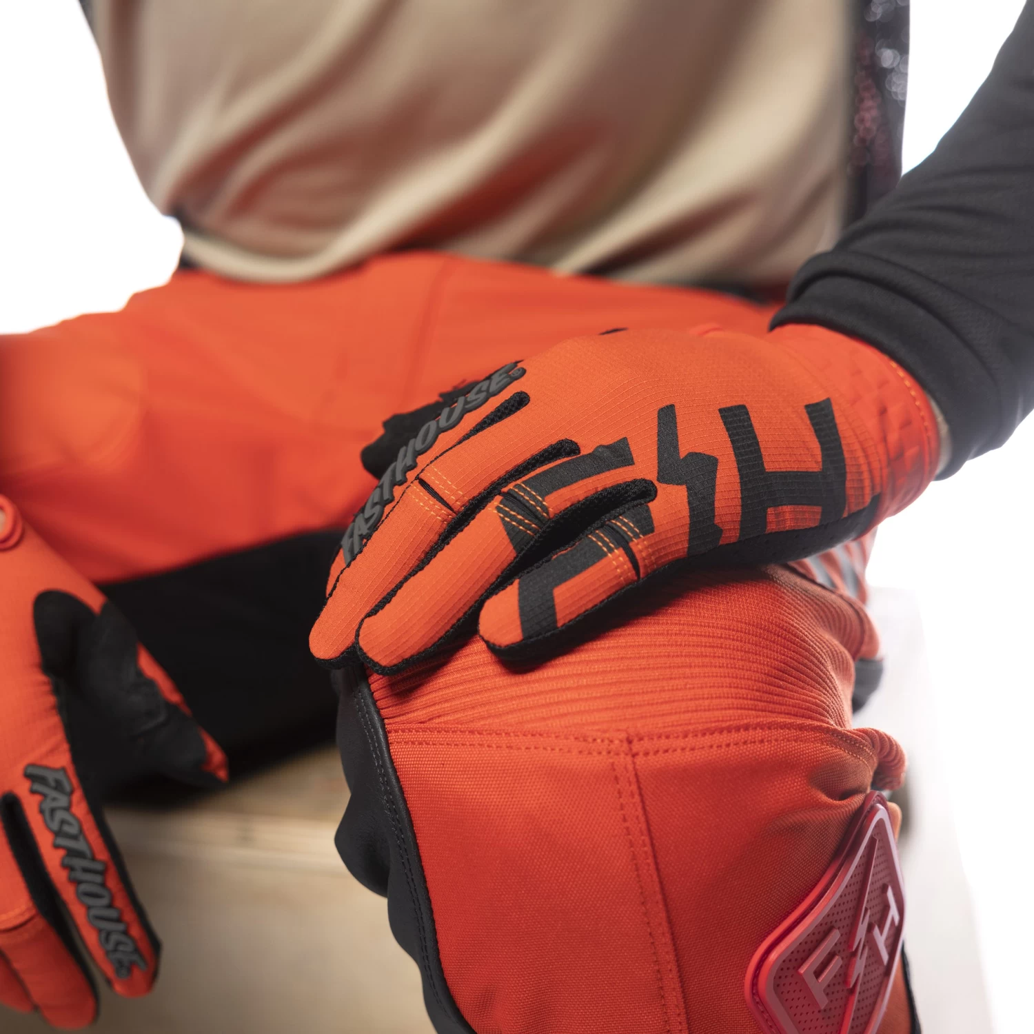 FASTHOUSE Elrod Nocturne Glove - Image 5