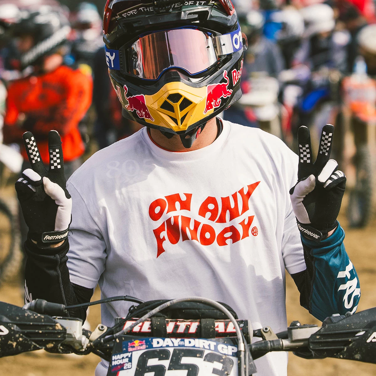 FASTHOUSE Funday Tee - Image 6