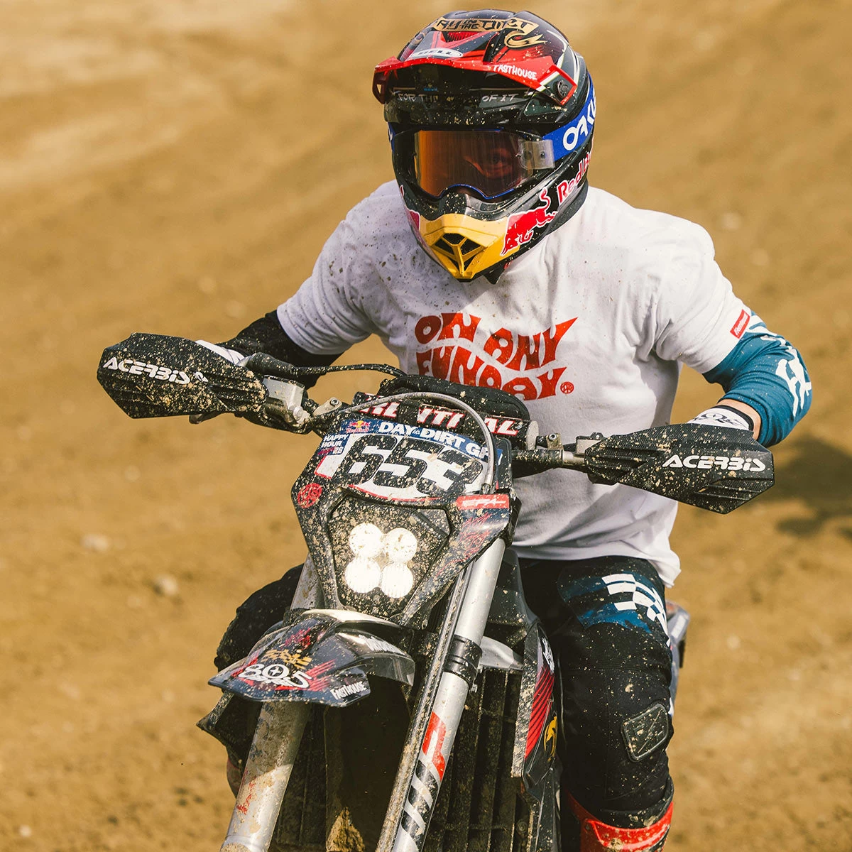 FASTHOUSE Funday Tee - Image 7