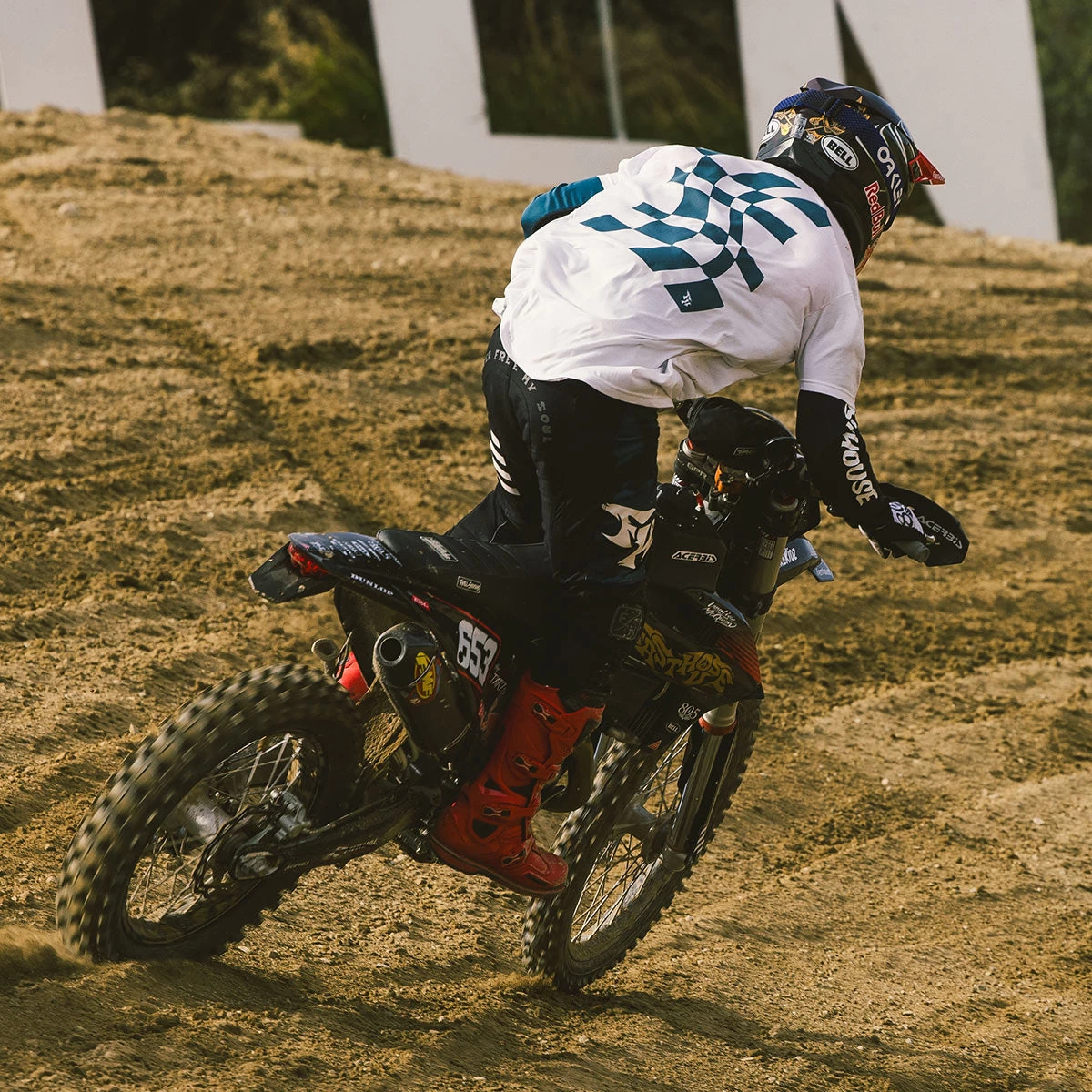 FASTHOUSE Funday Tee - Image 8