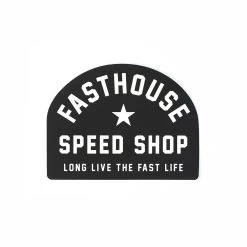 FASTHOUSE Fast Life Sticker