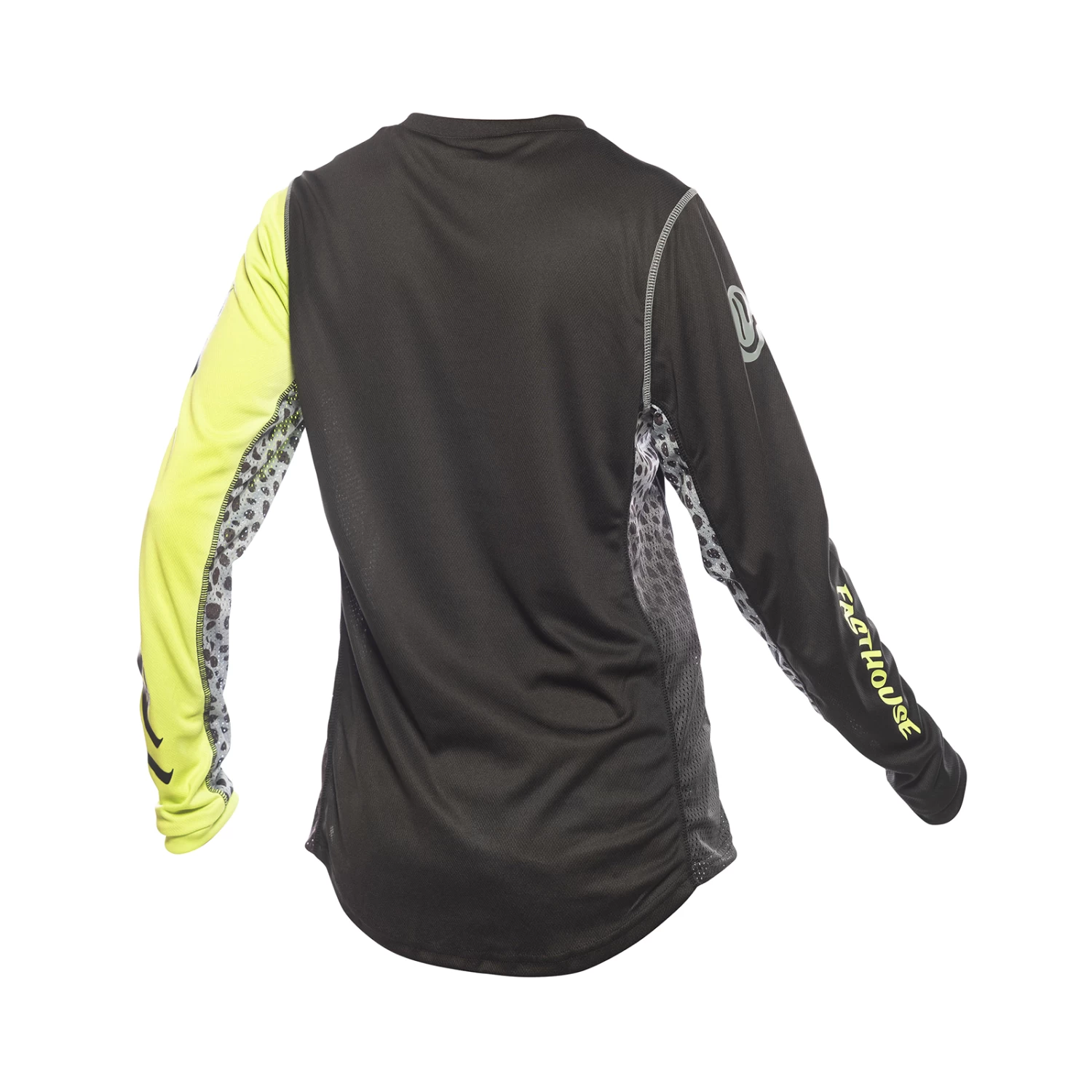 FASTHOUSE Girl's Grindhouse Zenith Jersey - Image 2