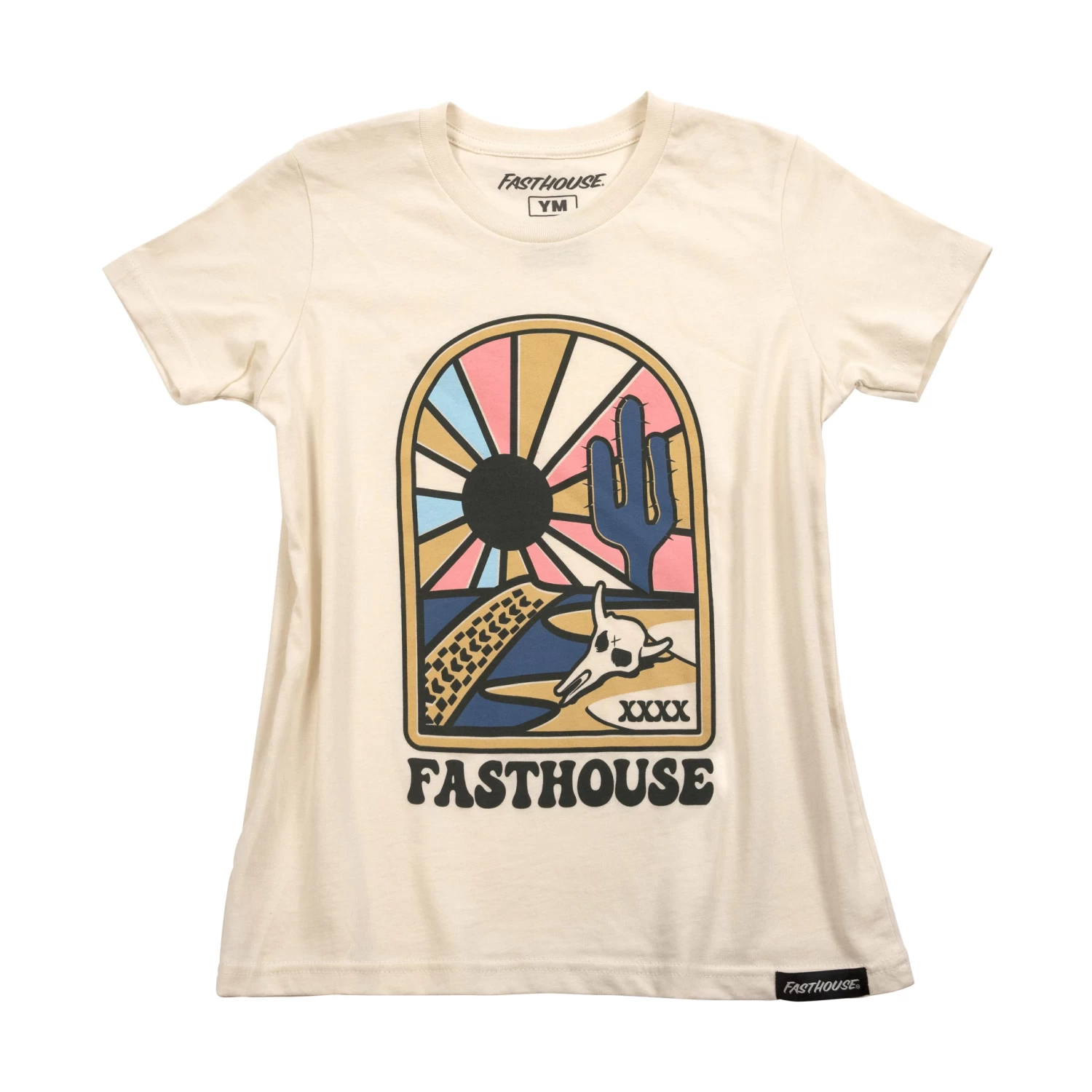 FASTHOUSE Girl's Mohave Tee