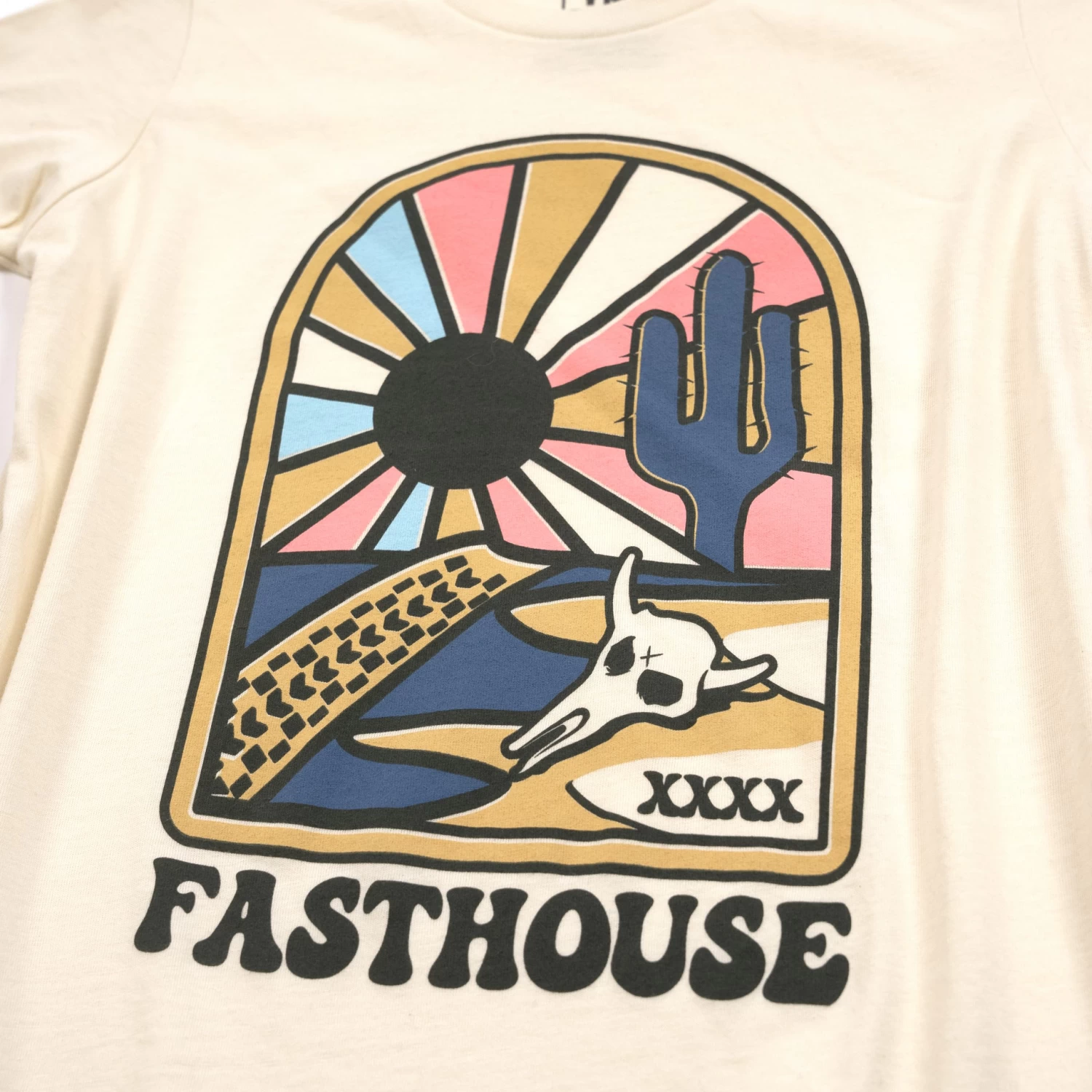 FASTHOUSE Girl's Mohave Tee - Image 4