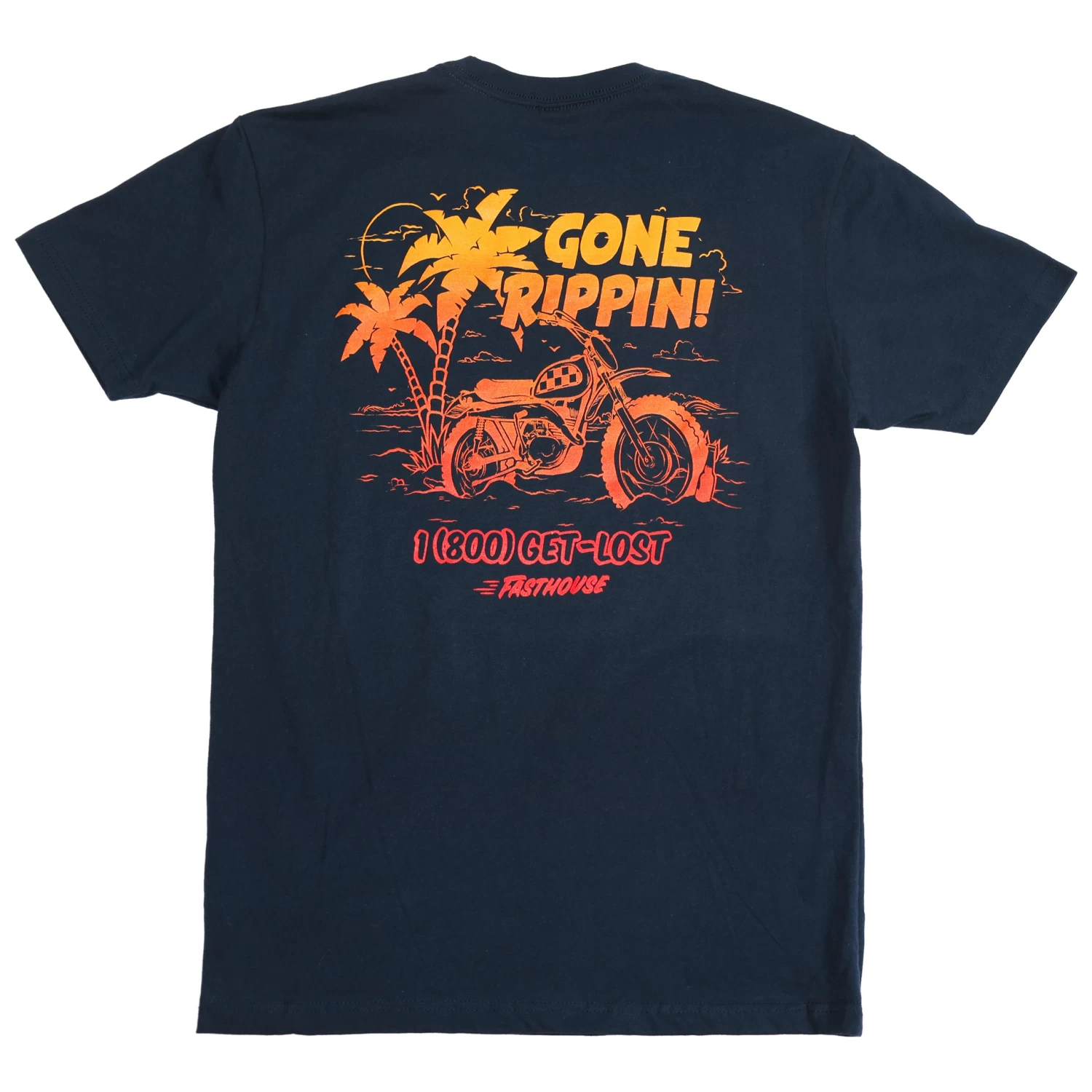 FASTHOUSE Gone Rippin' Tee