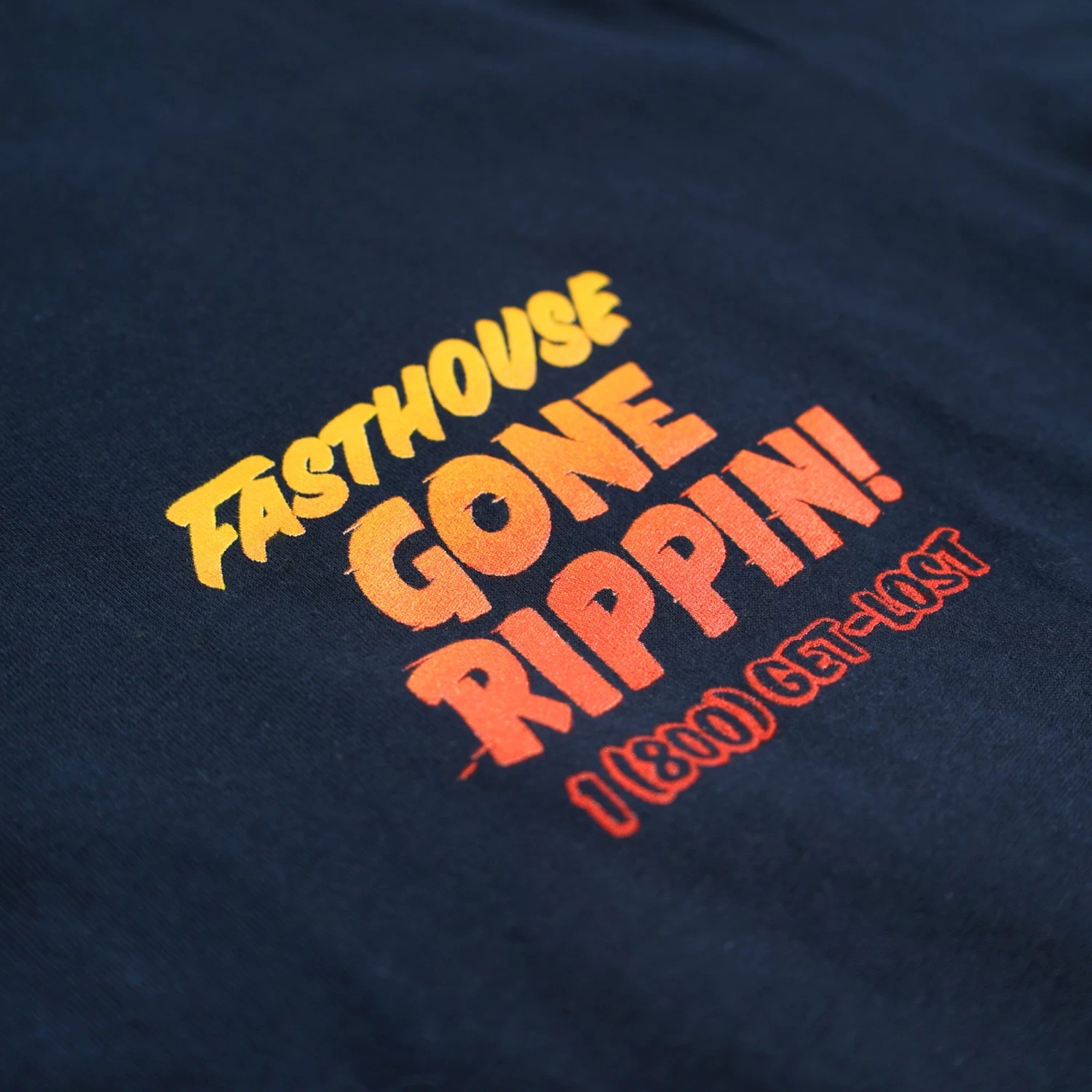 FASTHOUSE Gone Rippin' Tee - Image 4