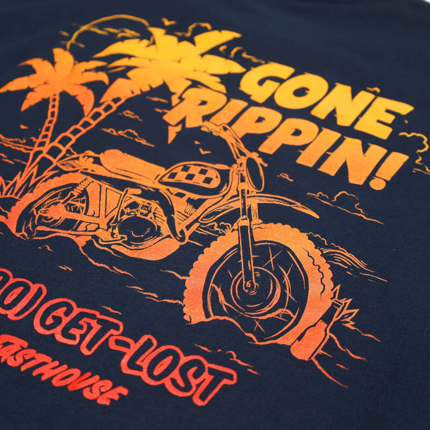 FASTHOUSE Gone Rippin' Tee - Image 6