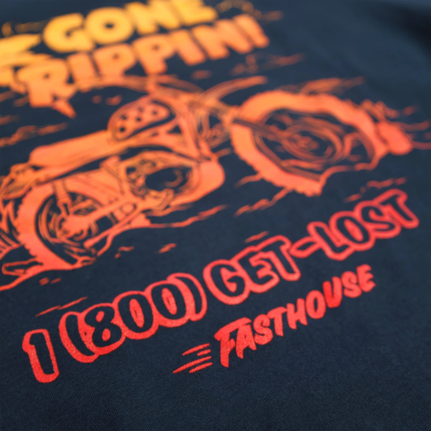 FASTHOUSE Gone Rippin' Tee - Image 3