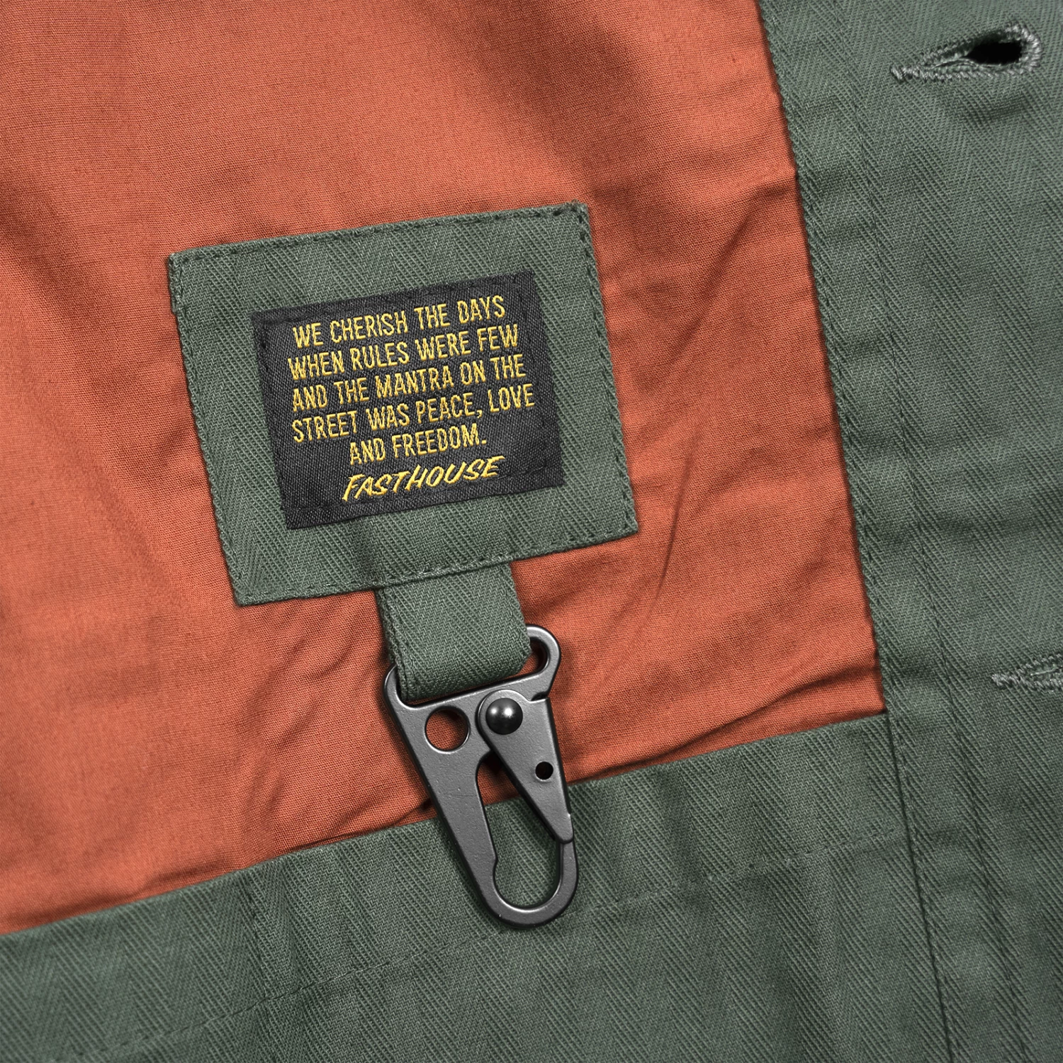 FASTHOUSE Grafter Chore Coat - Image 6