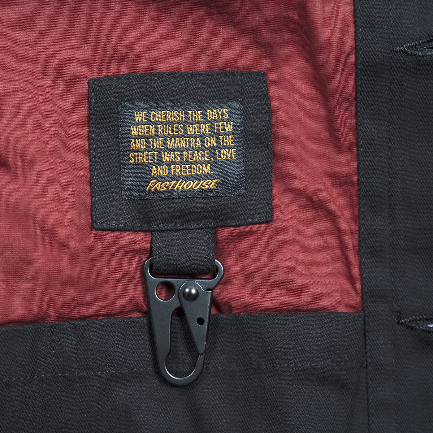 FASTHOUSE Grafter Chore Coat - Image 11