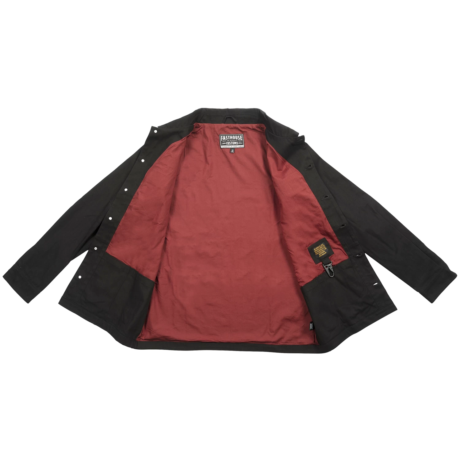 FASTHOUSE Grafter Chore Coat - Image 10