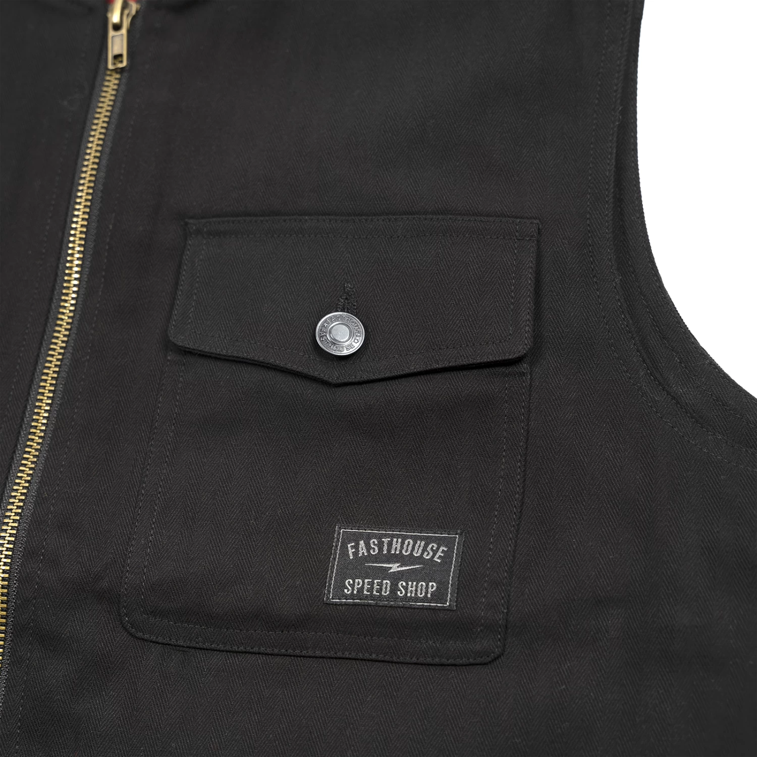 FASTHOUSE Grafter Vest - Image 4