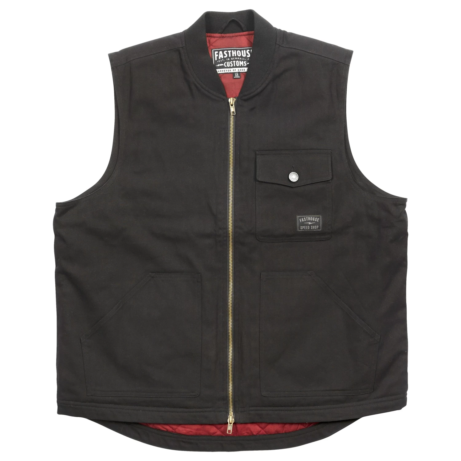 FASTHOUSE Grafter Vest