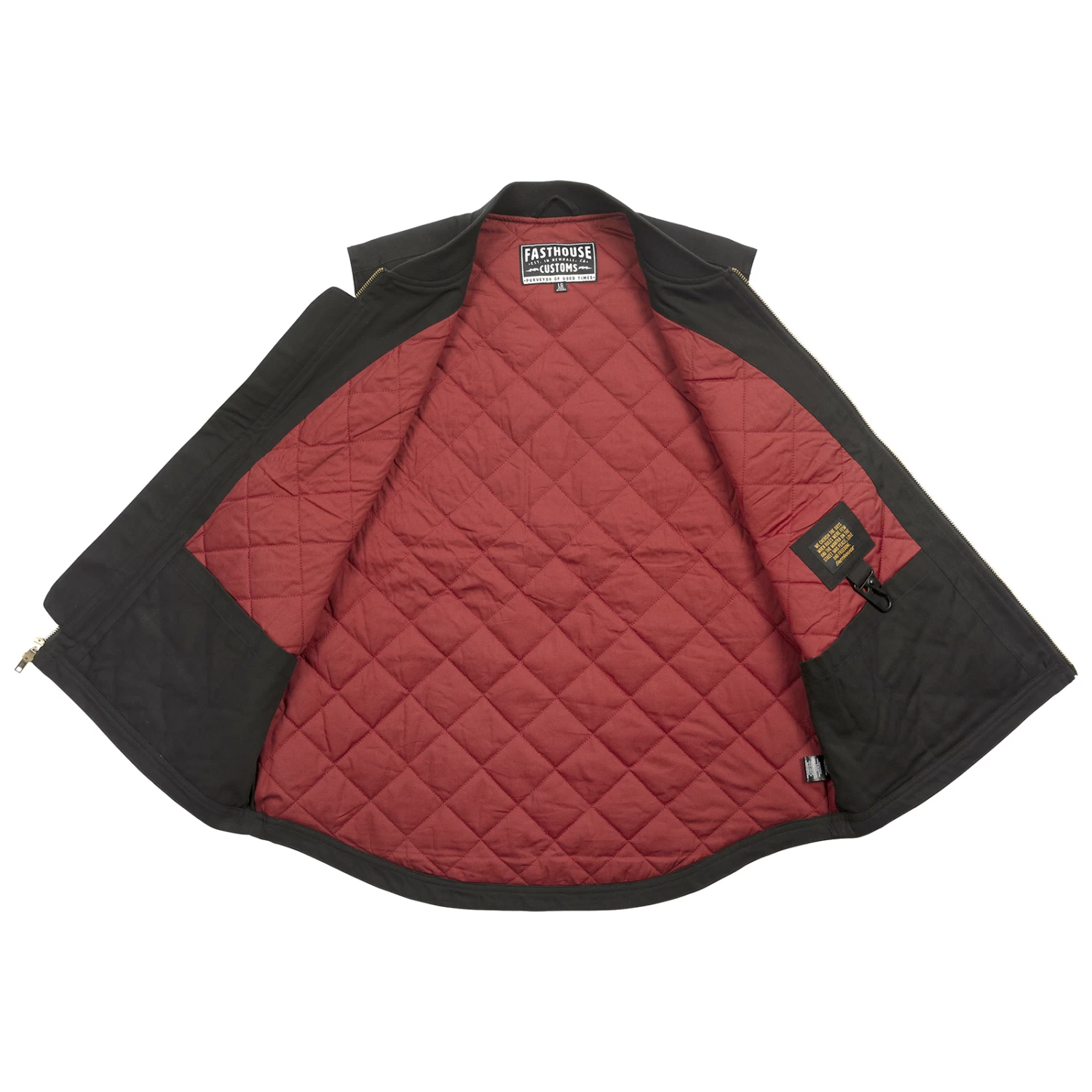 FASTHOUSE Grafter Vest - Image 3
