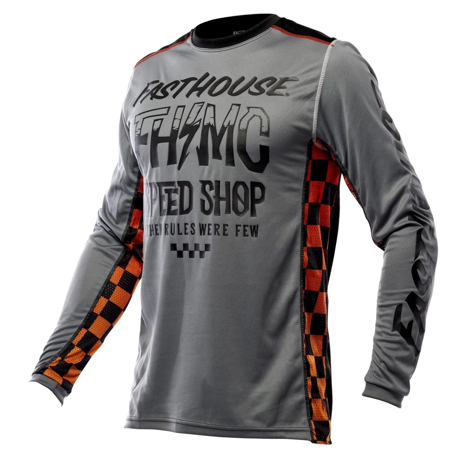FASTHOUSE Grindhouse Brute Jersey - Image 2