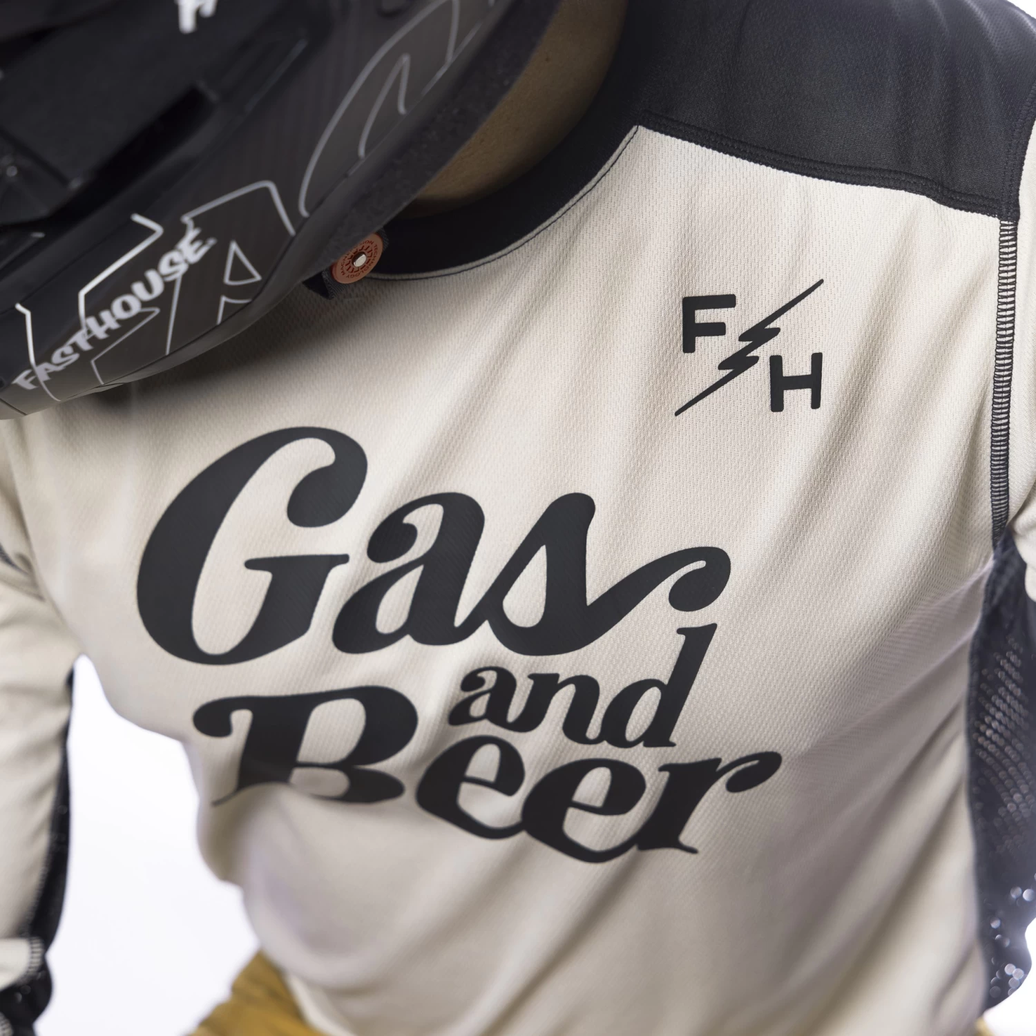 FASTHOUSE Grindhouse Draft Jersey - Image 3