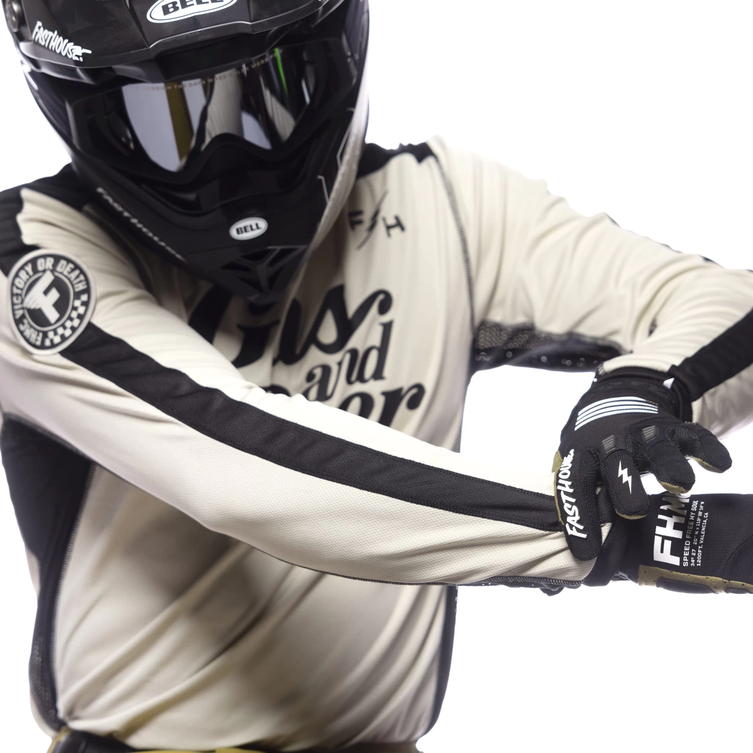 FASTHOUSE Grindhouse Draft Jersey - Image 5