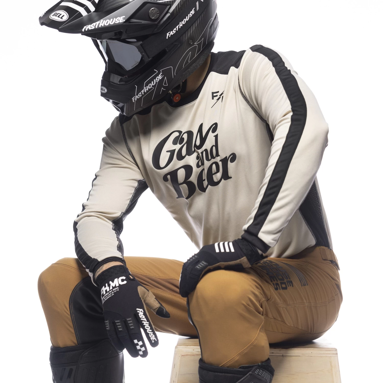 FASTHOUSE Grindhouse Draft Jersey - Image 6